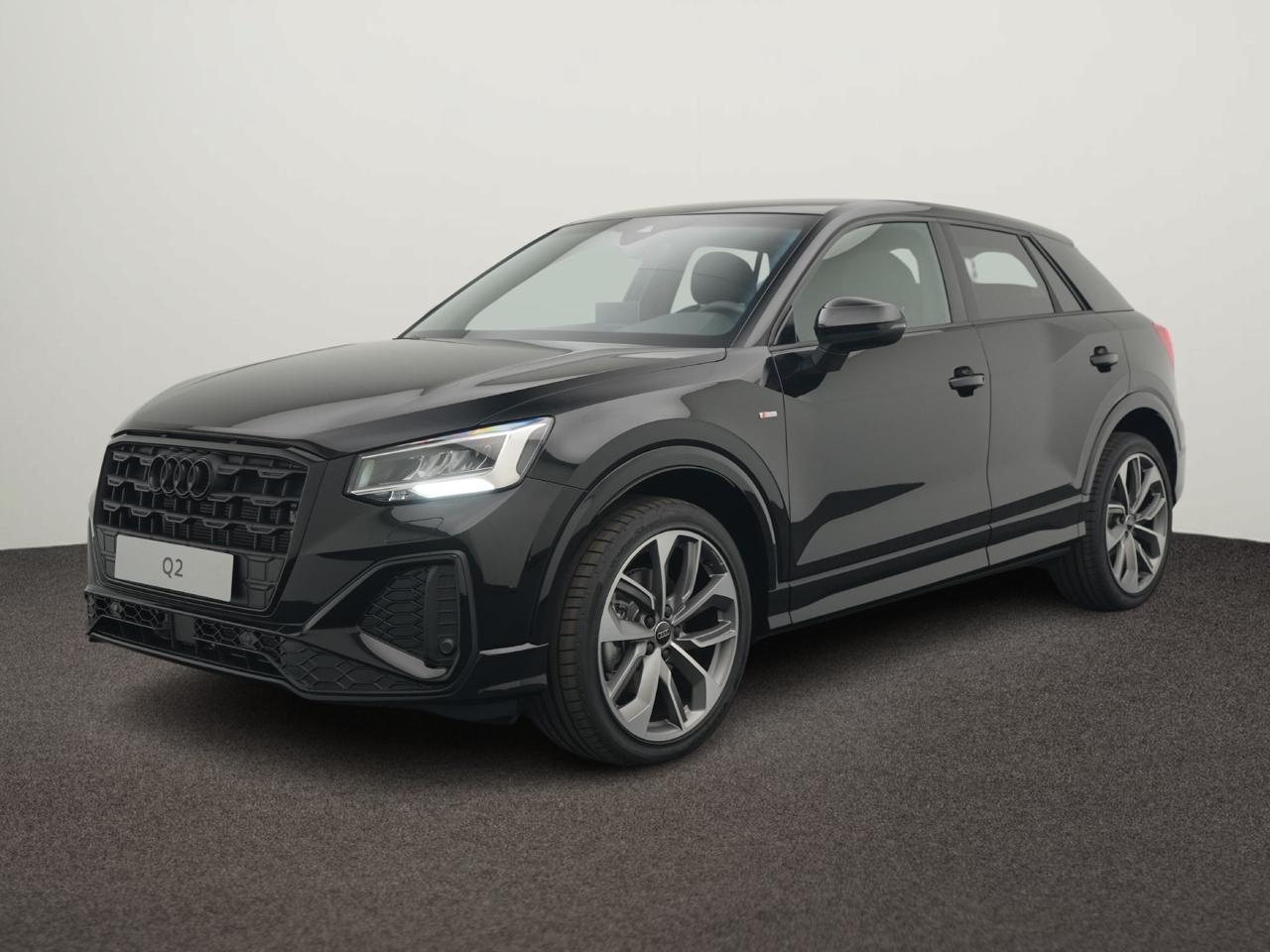 Audi Q2 - 0
