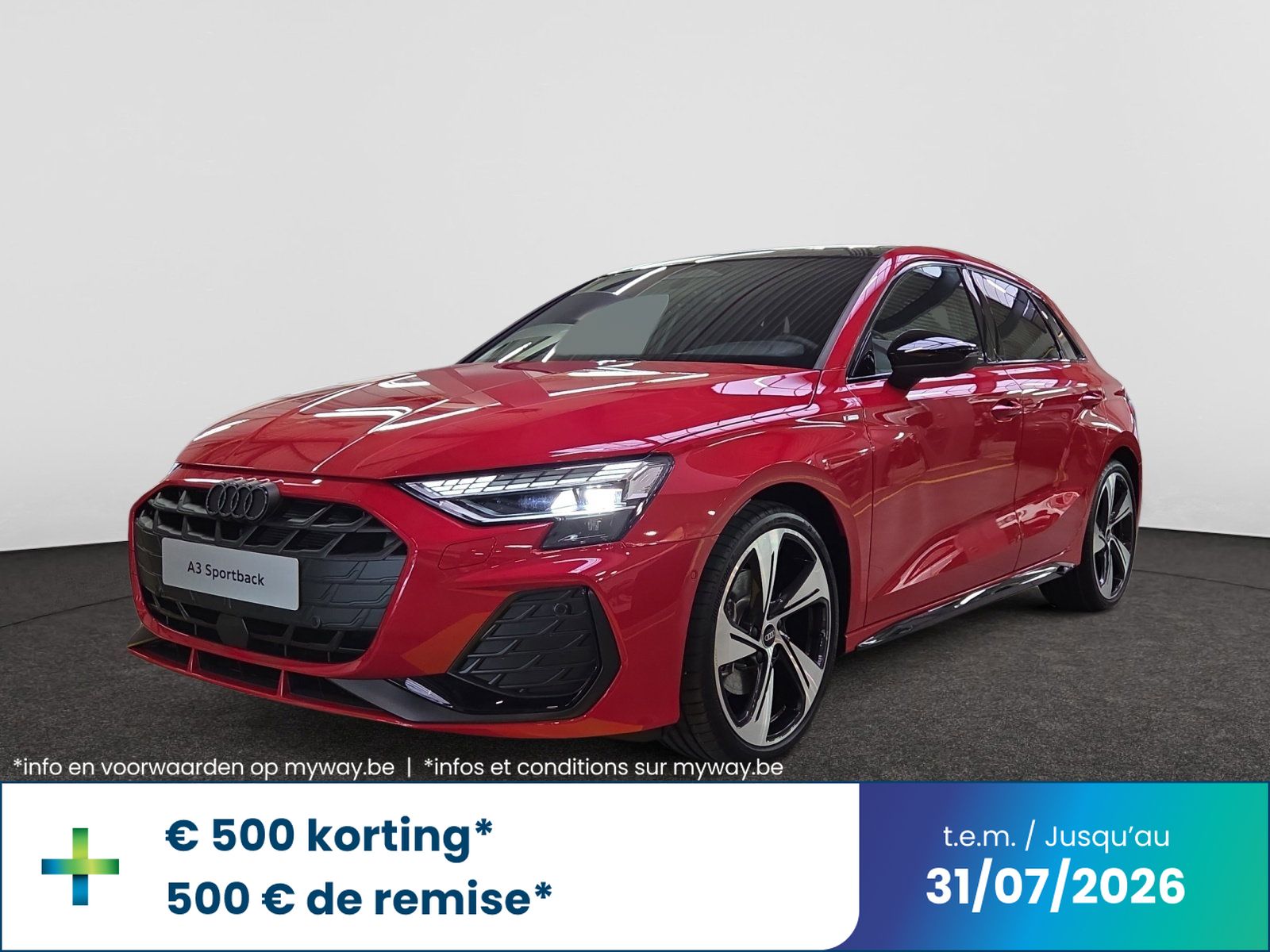 Audi A3 - 0