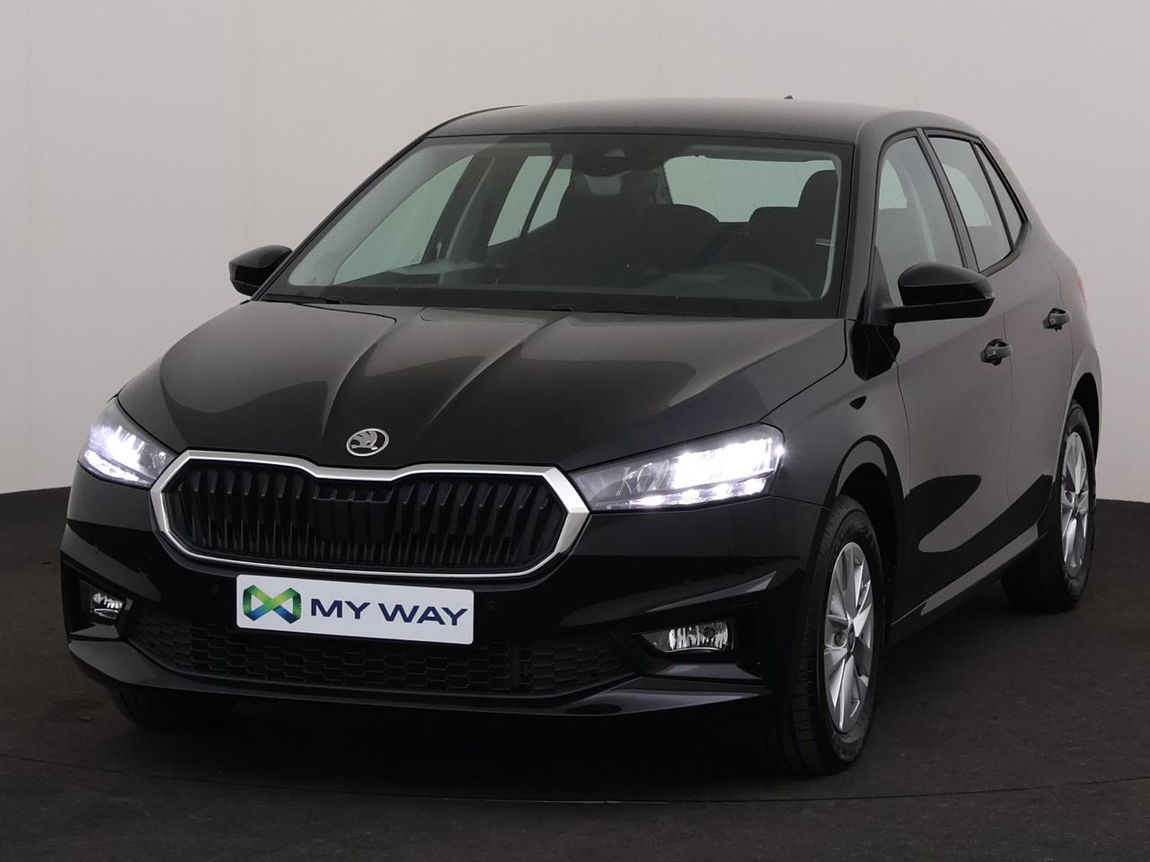 Škoda Fabia - 0