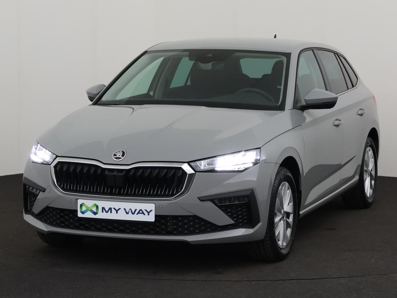 Škoda Scala - 0