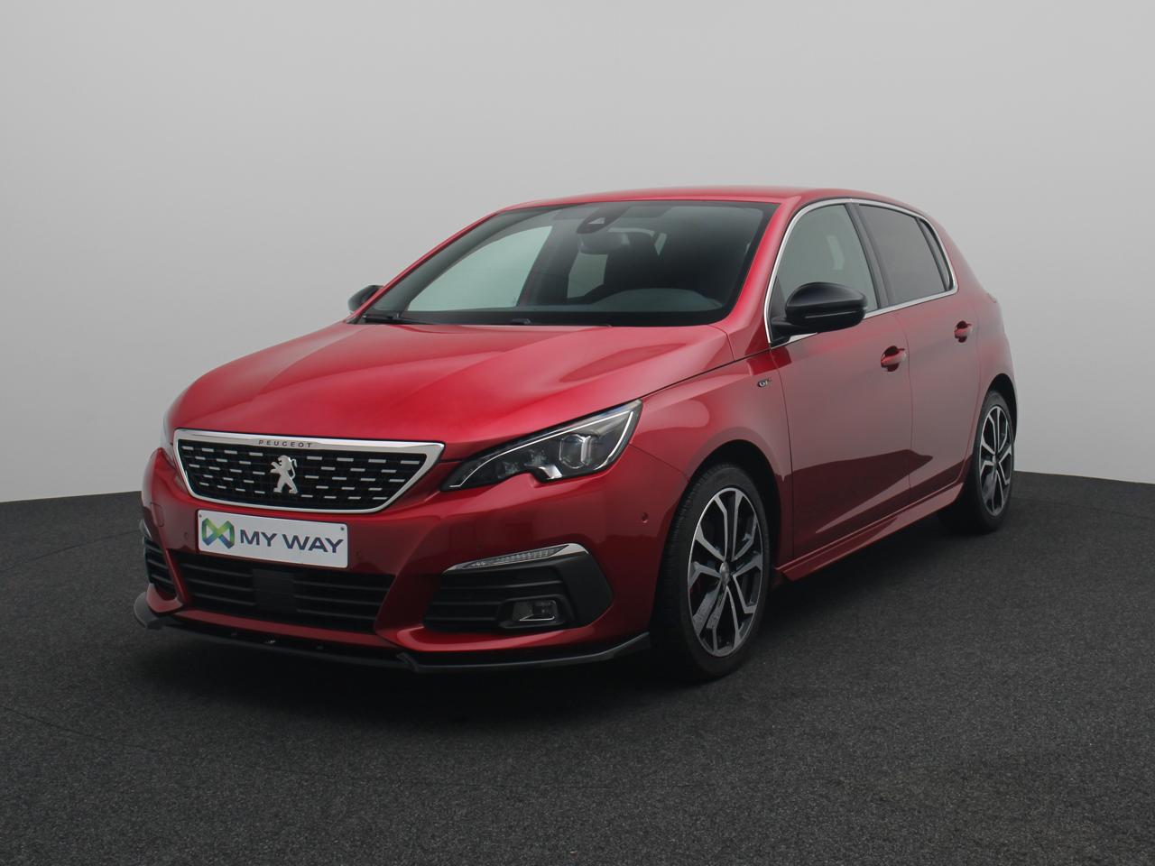 Peugeot 308 - 0