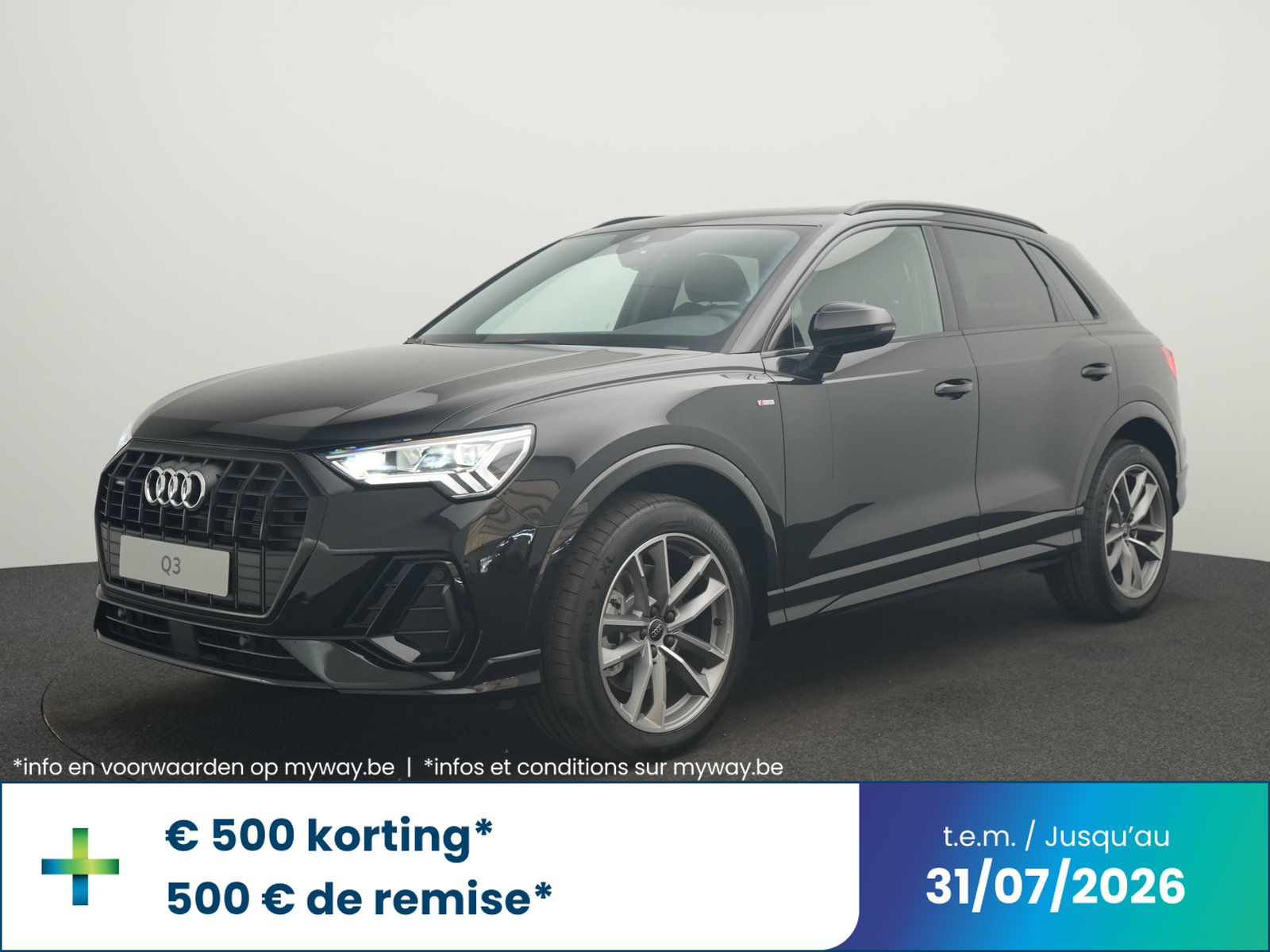 Audi Q3 - 0