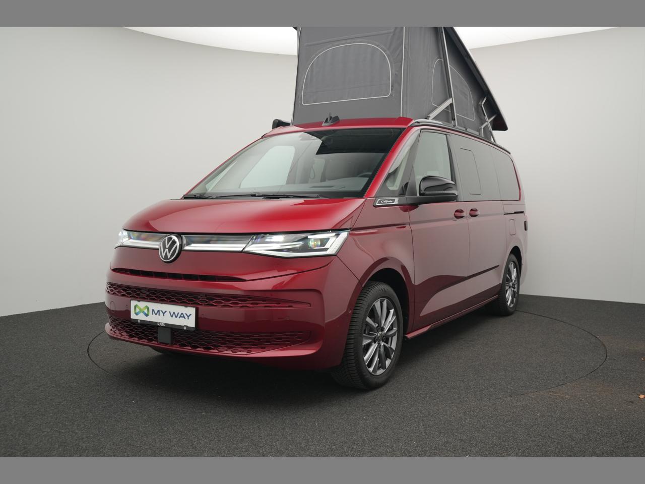 Volkswagen Bedrijfsvoertuigen Multivan T7 Dsl California Ocean