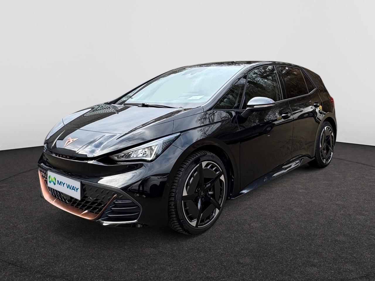 CUPRA Born 77 kWh eBoost Business