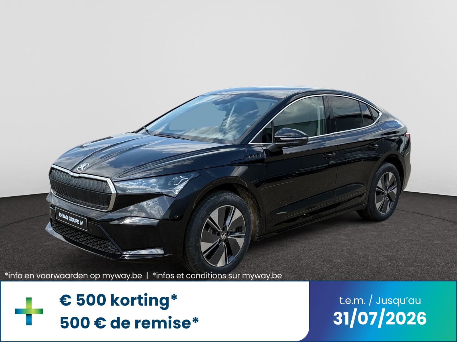 Škoda Enyaq - 0