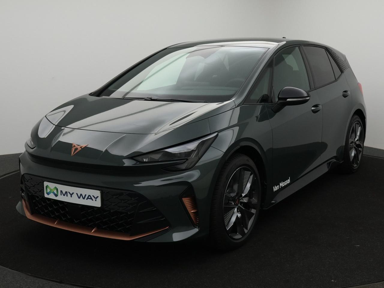 CUPRA Born - 0
