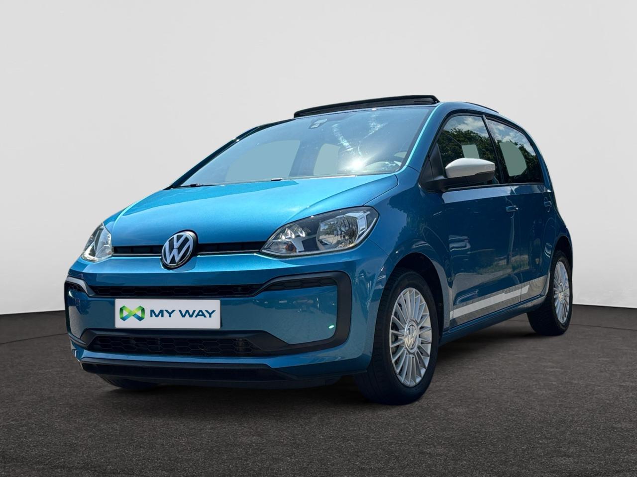 Volkswagen up! - 0