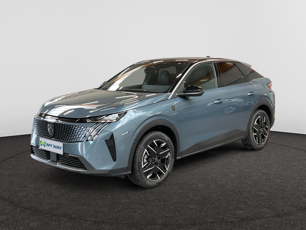 Peugeot 3008 - 0