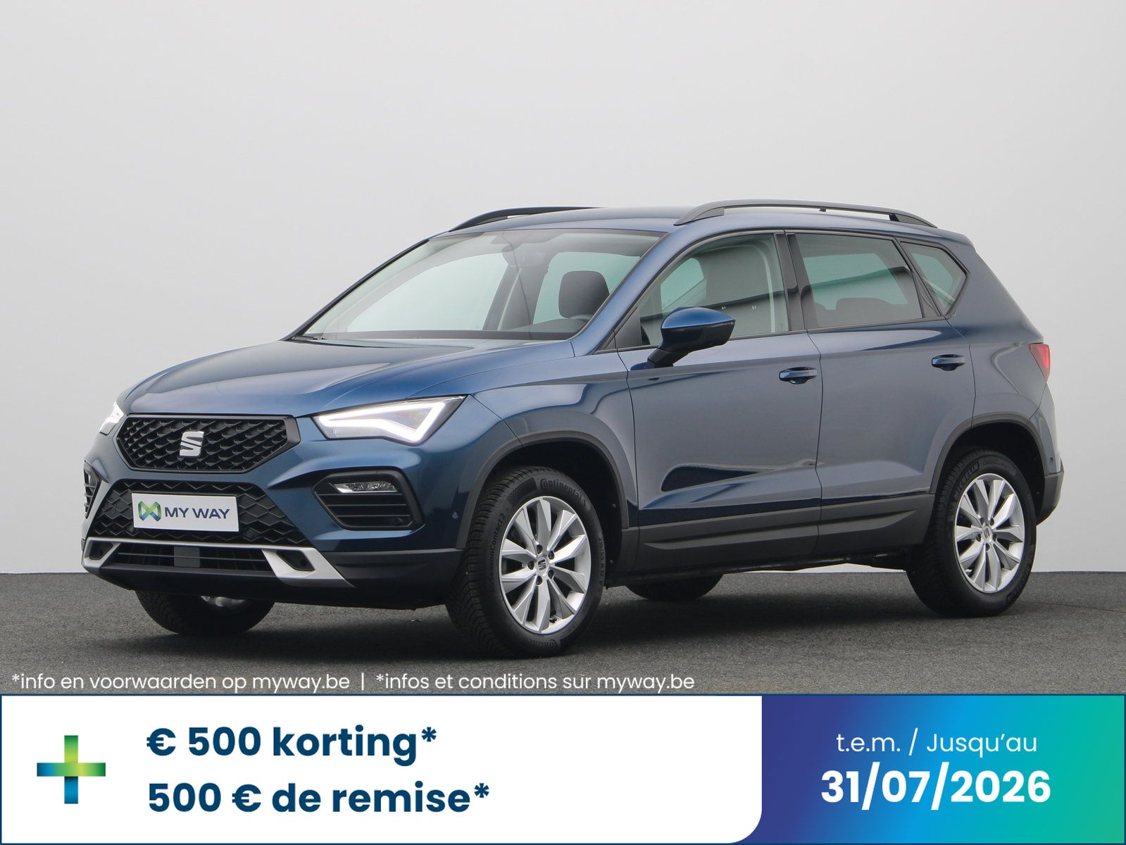 Seat Ateca - 0