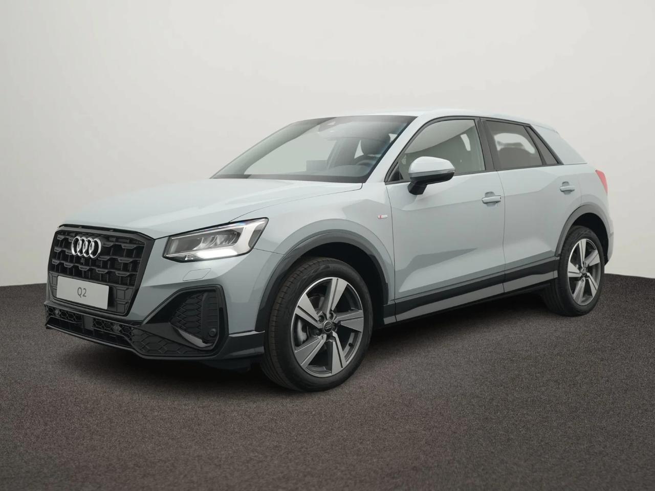 Audi Q2 - 0