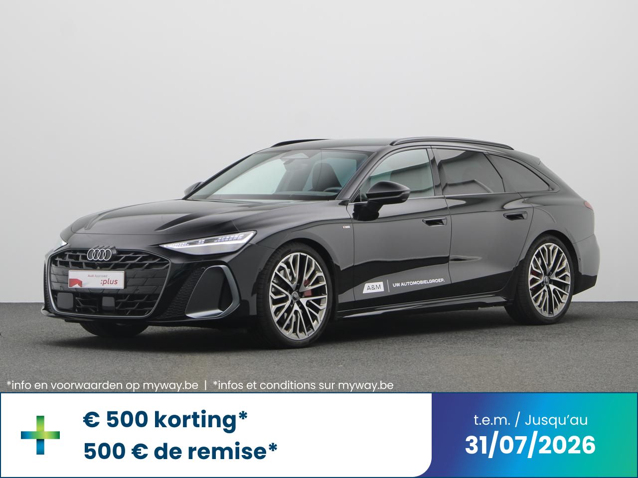 Audi A6 - 0