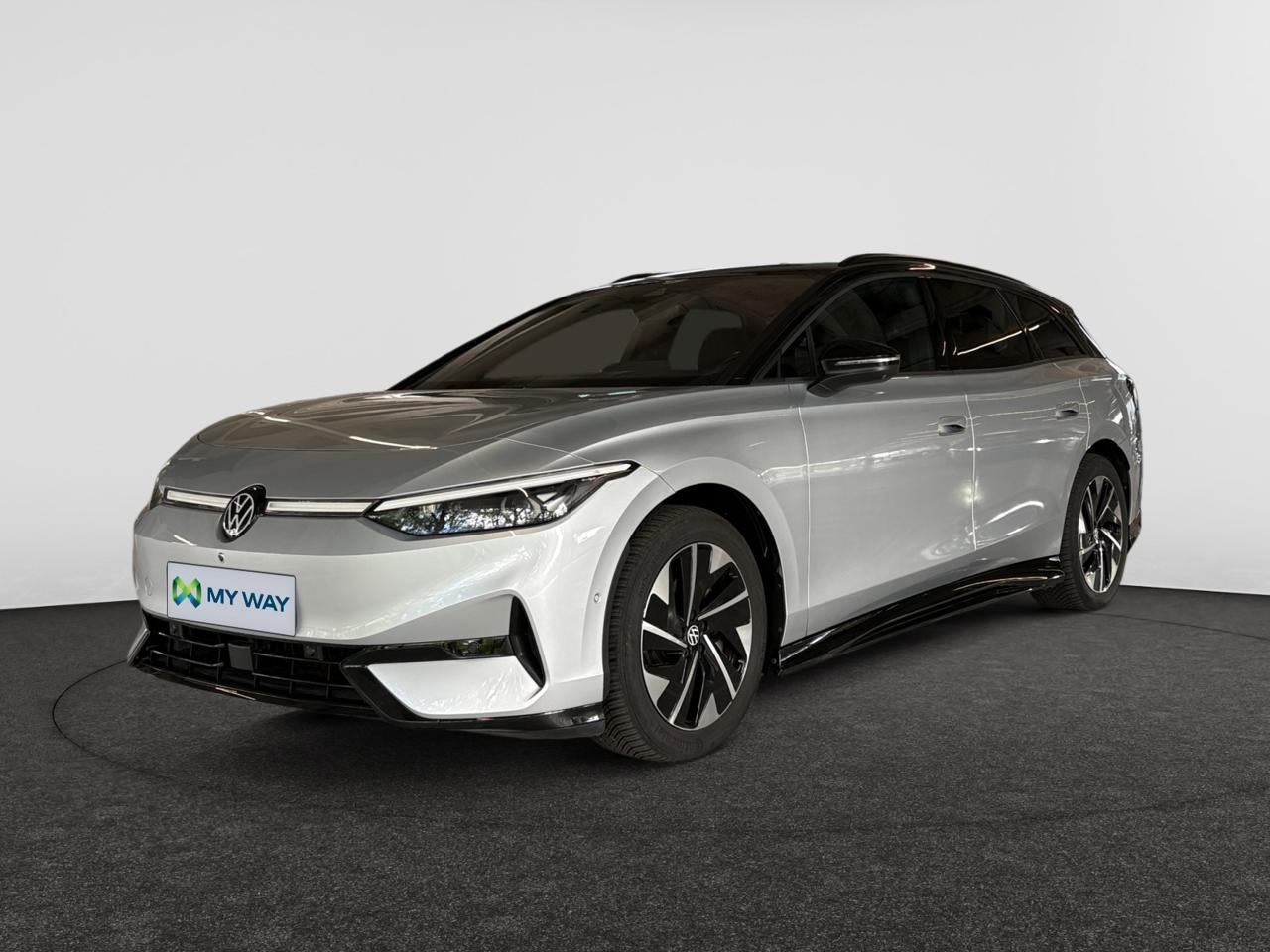 Volkswagen ID.7 Tourer - 0