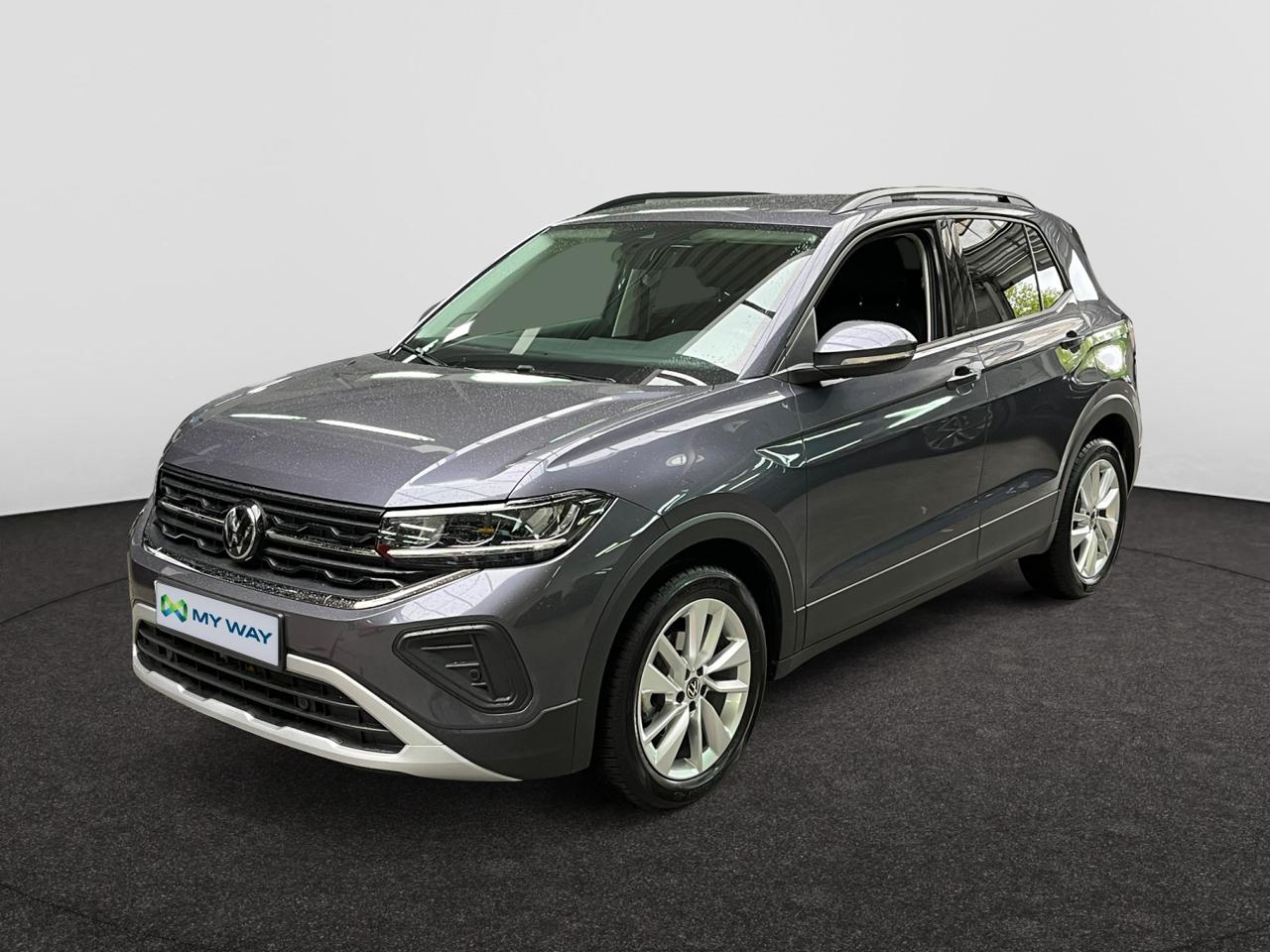 Volkswagen T-Cross AUTOMAAT*116PK*CARPLAY*GPS*CAMERA*SENSOREN*FULL LED