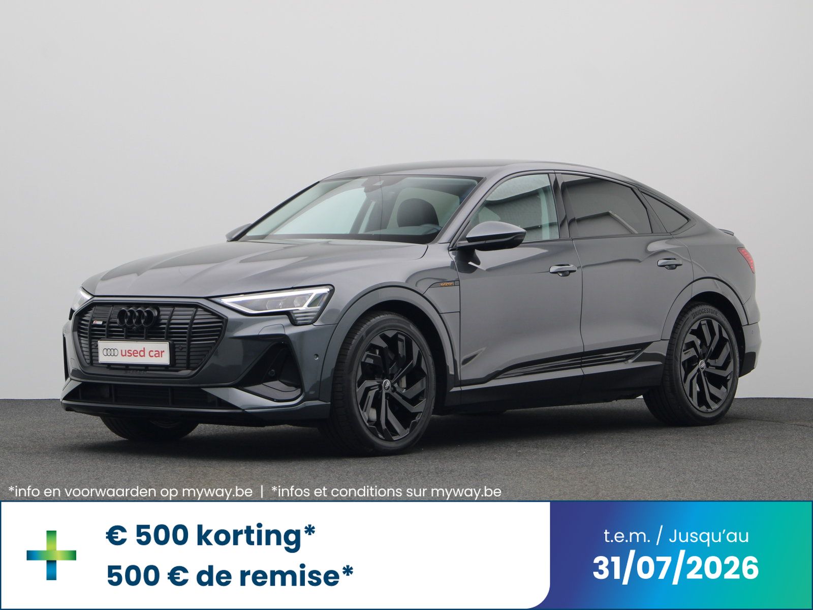 Audi e-tron - 0