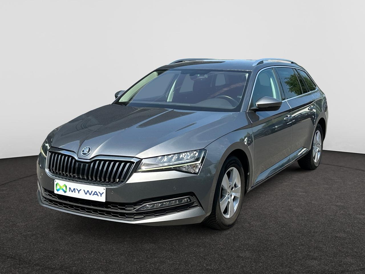 Škoda Superb Combi Dsl Superb Combi 2.0 CR TDi Clever DSG