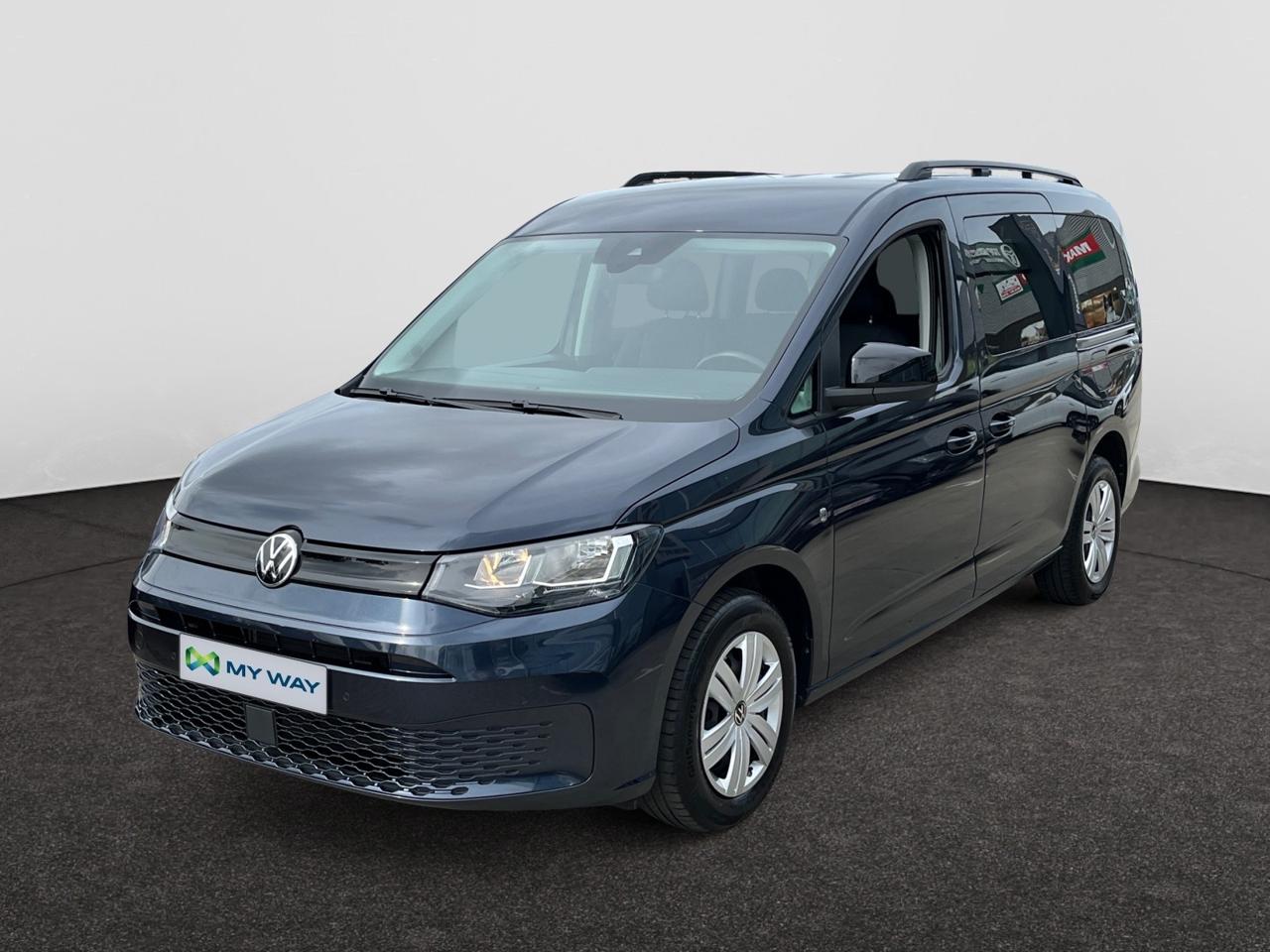 Volkswagen Bedrijfsvoertuigen Caddy Maxi 7 ZITPL.*114PK*CARPLAY*SENSOREN*CAMERA*LANE ASSIST