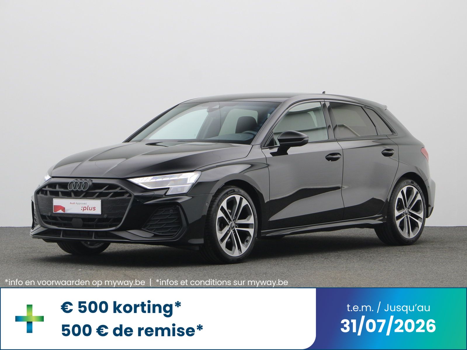 Audi A3 - 0