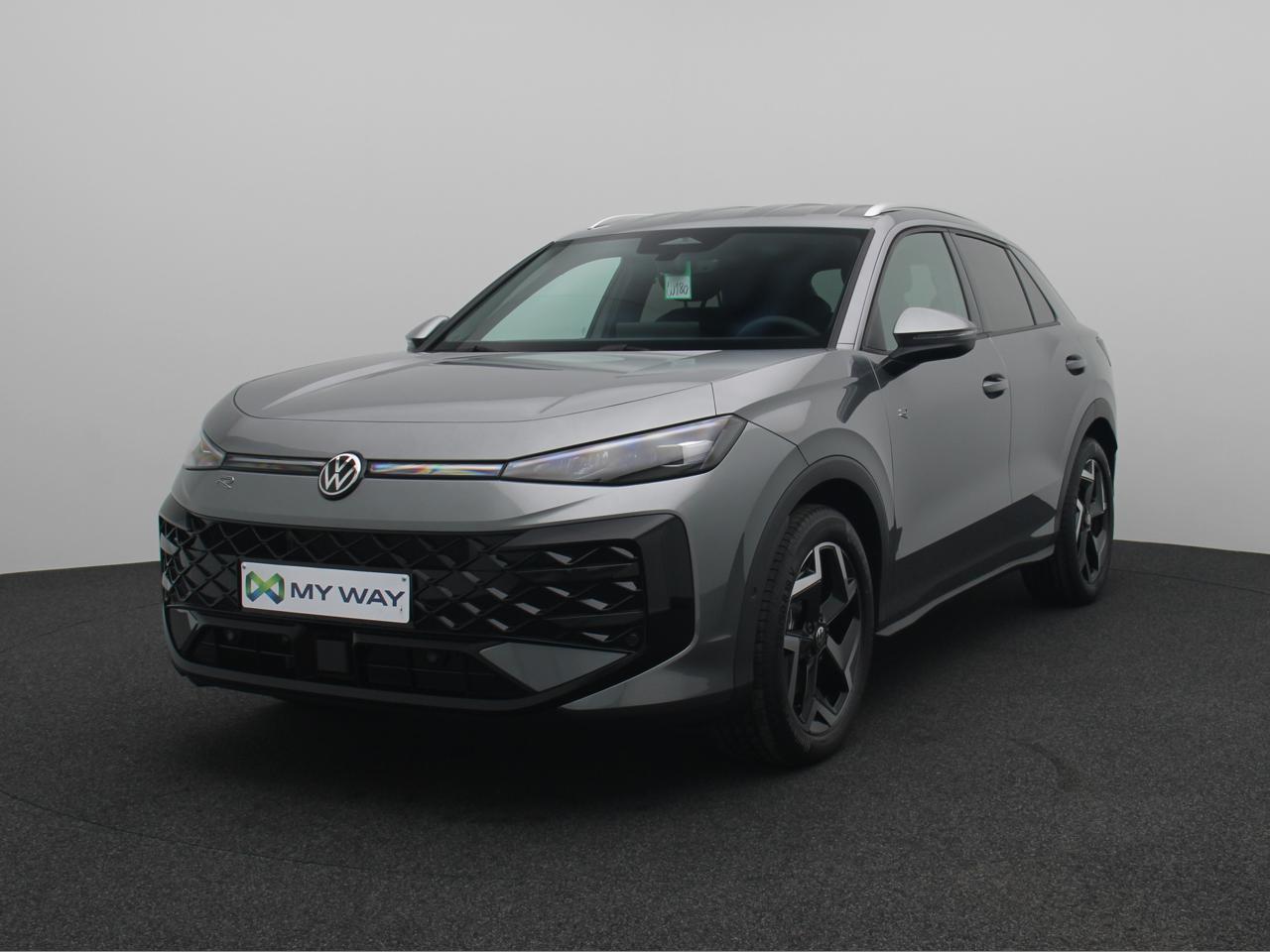 Volkswagen T-Roc - 0