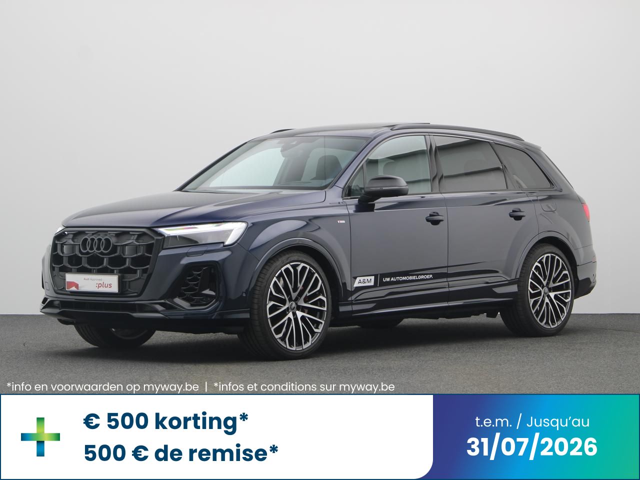 Audi Q7 - 0