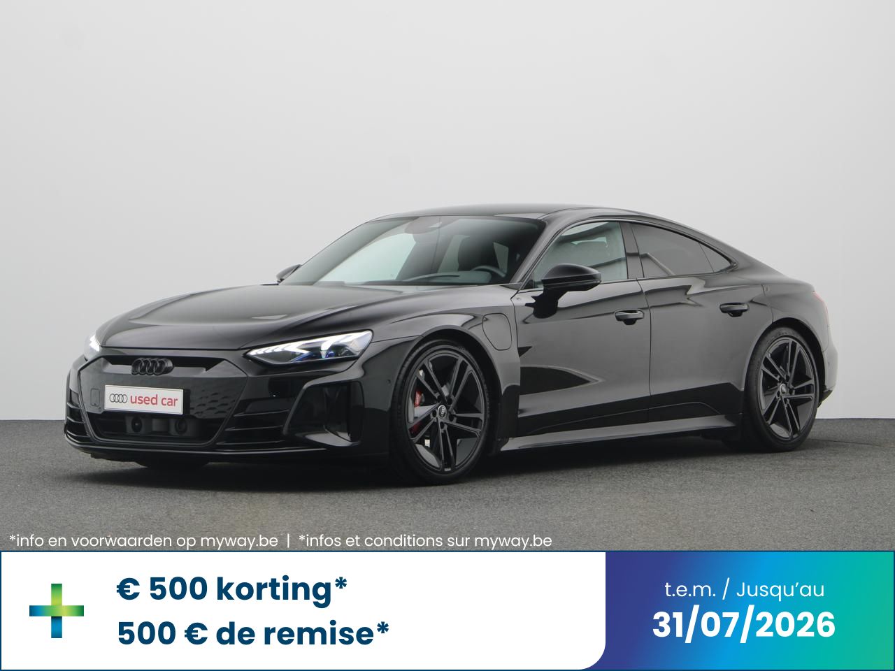 Audi e-tron GT - 0