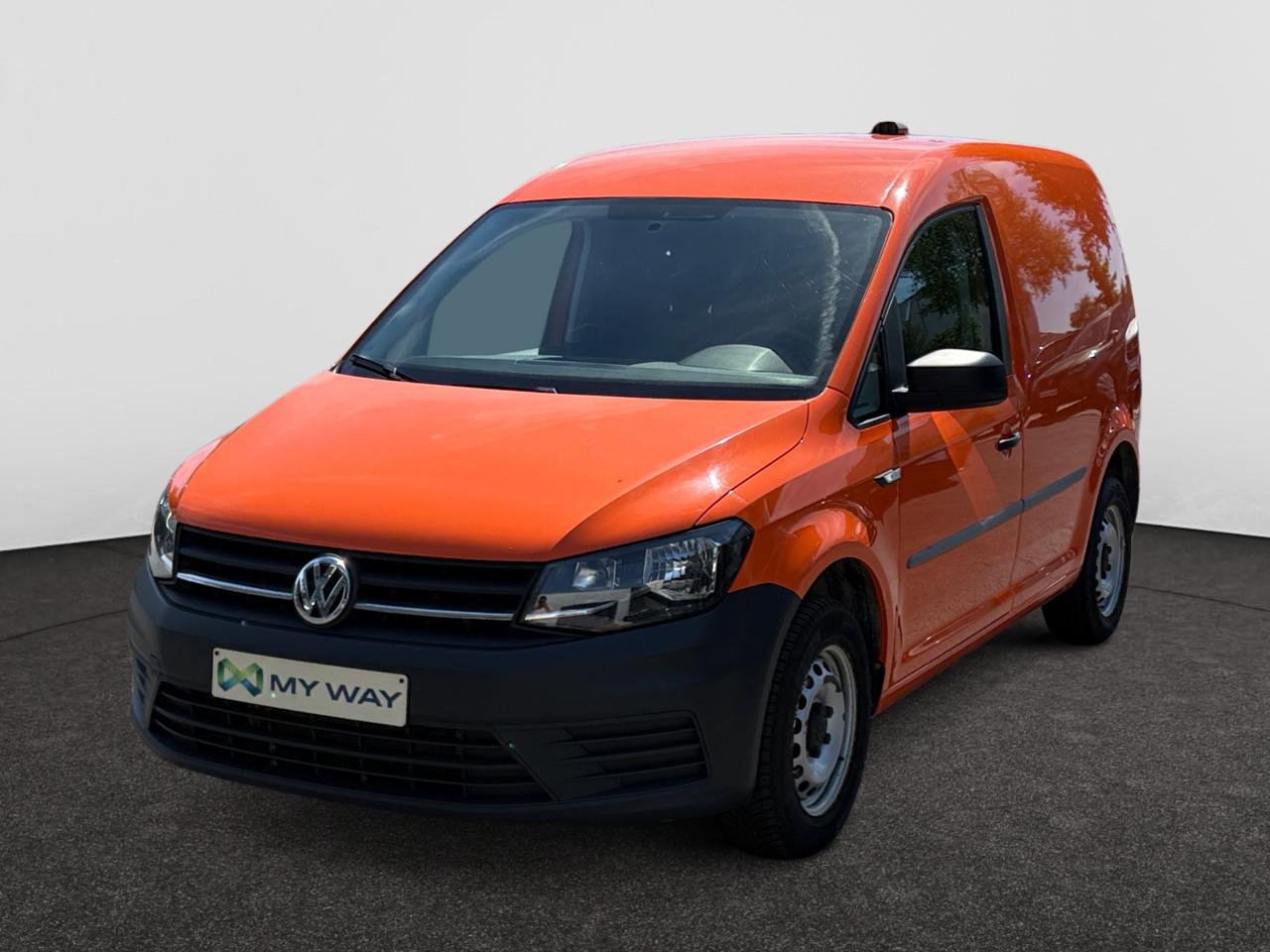 Volkswagen Caddy - 0