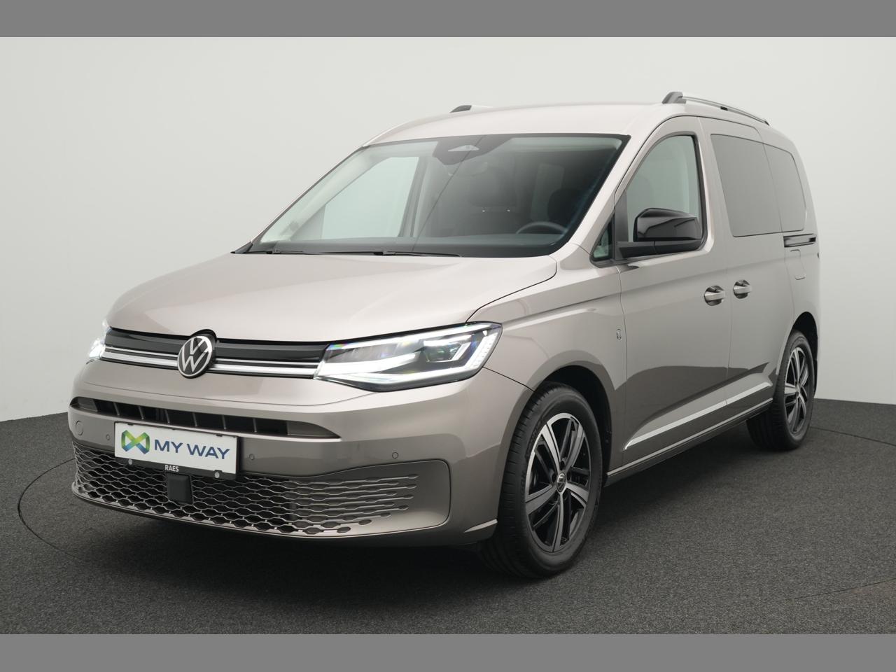 Volkswagen Bedrijfsvoertuigen Caddy 1.5 TSI Style 5pl. DSG