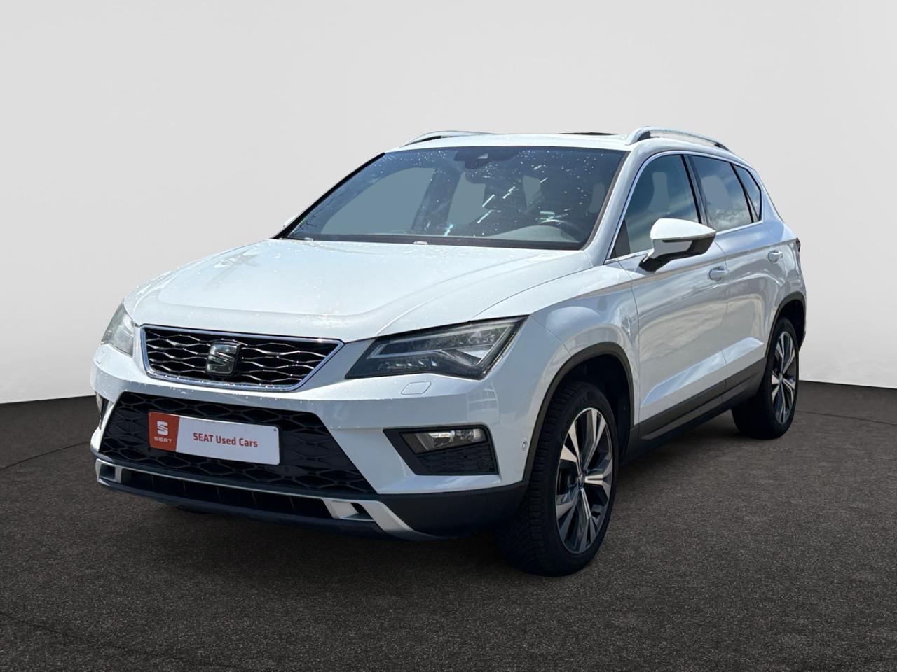 SEAT Ateca 1.4 TSI Xcellence DSG