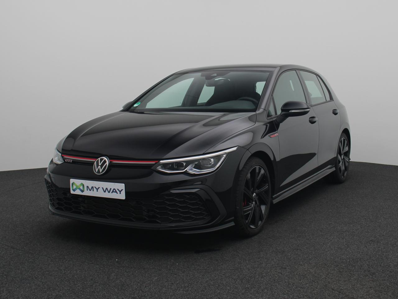 Volkswagen Golf GTI - 0