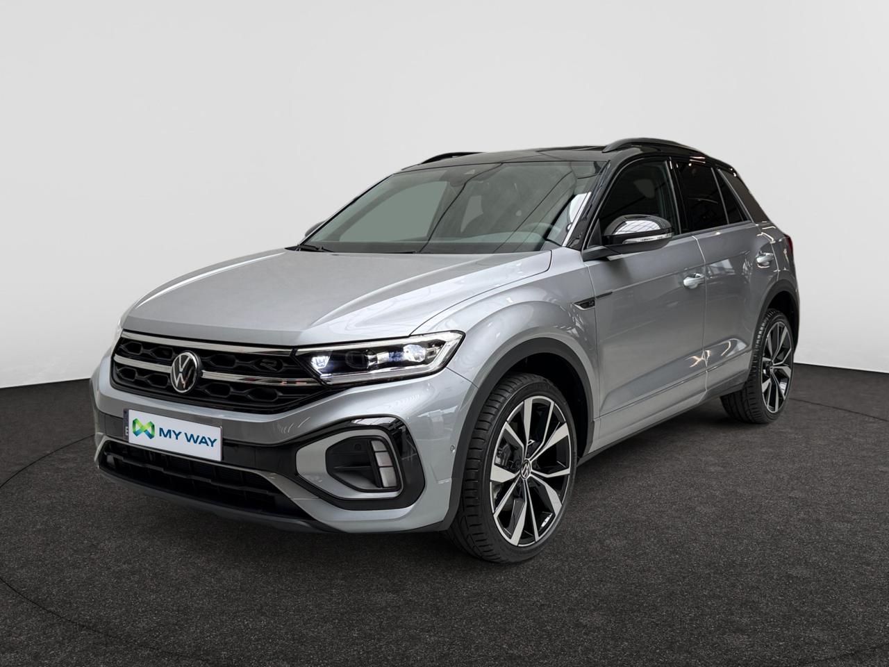 Volkswagen T-Roc - 0