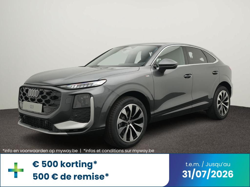 Audi Q3 - 0