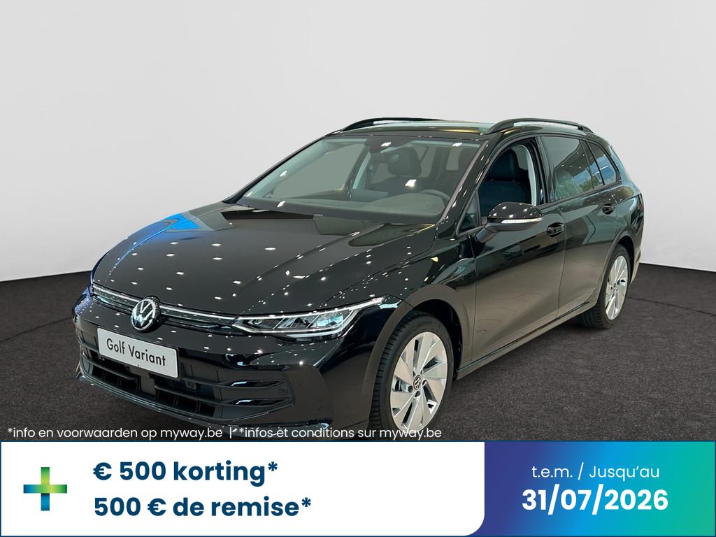 Volkswagen Golf VII SW Golf Variant 1.5 eTSI Life Business Premium DSG