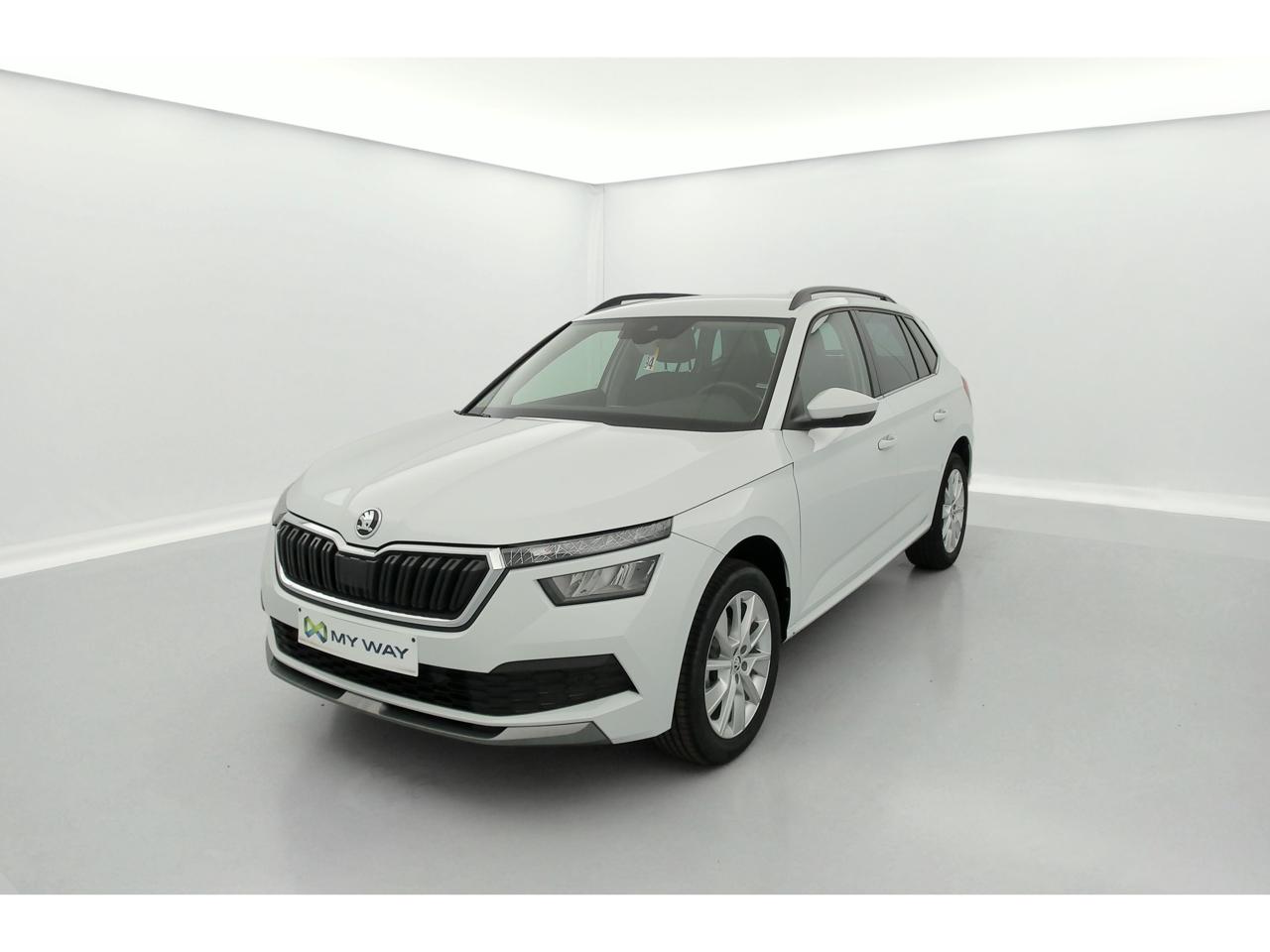 Škoda Kamiq - 0
