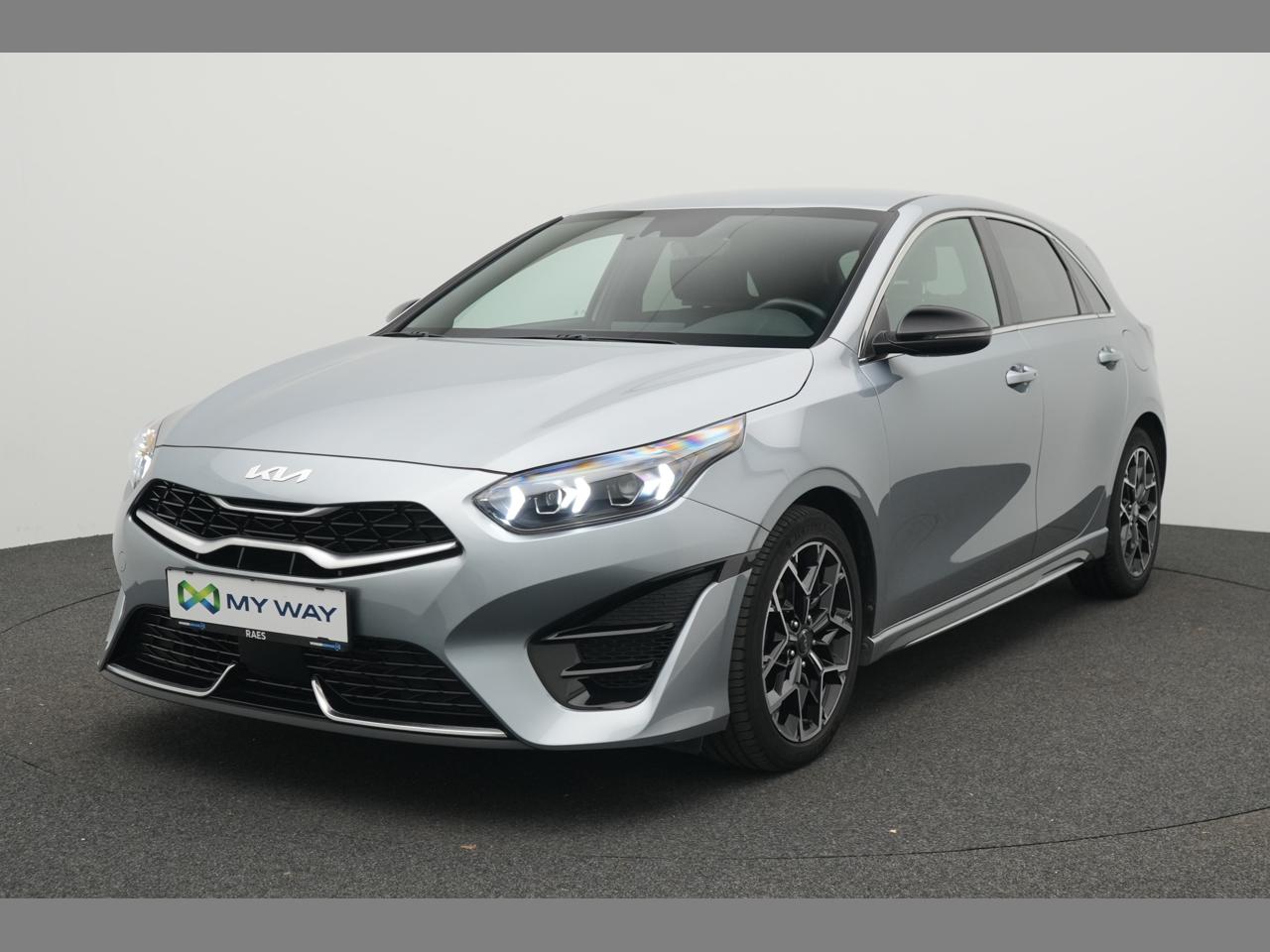 Kia Ceed / cee'd - 0