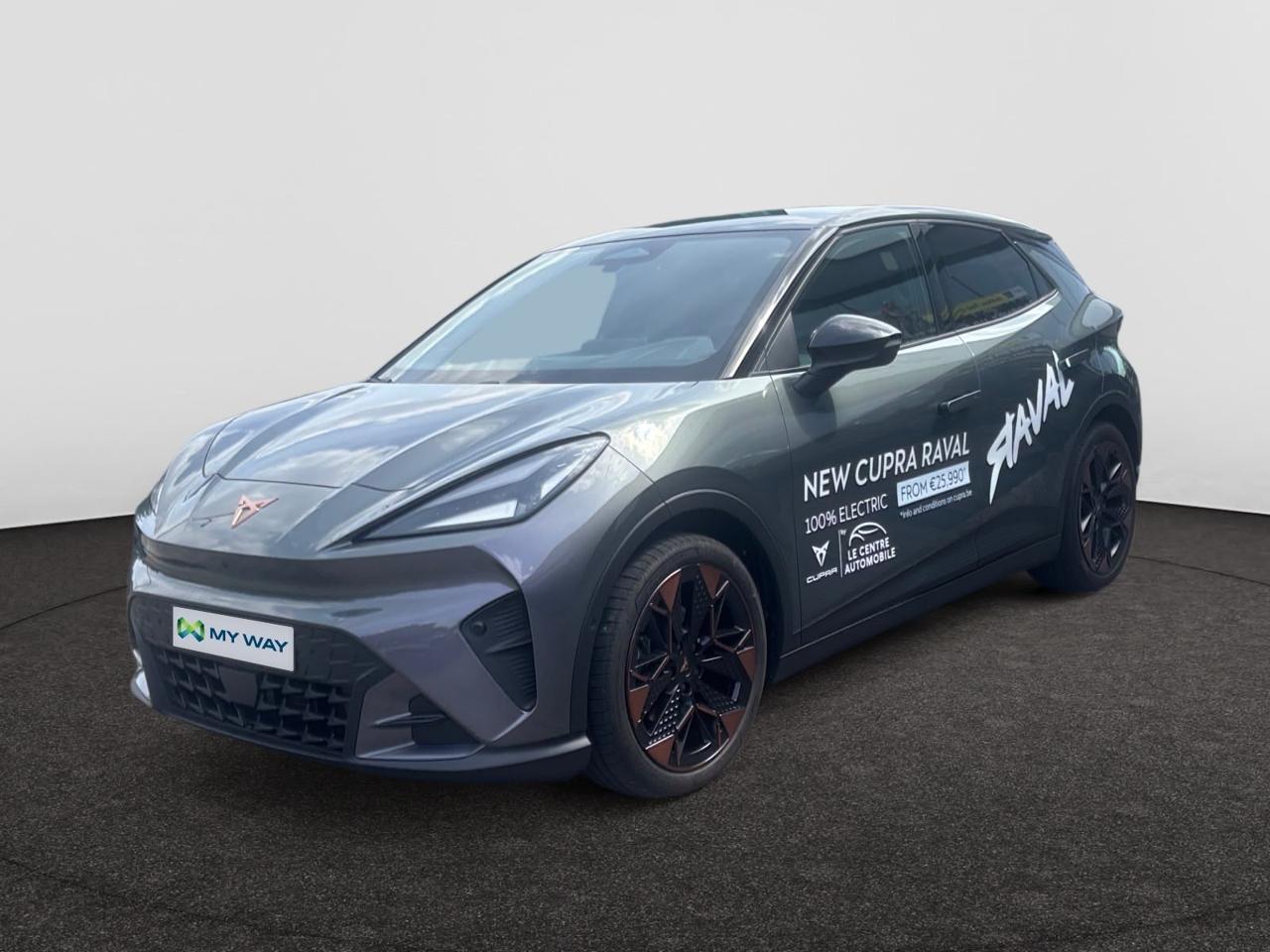 CUPRA Raval 51.5 kWh First Edition Plus Bicolor