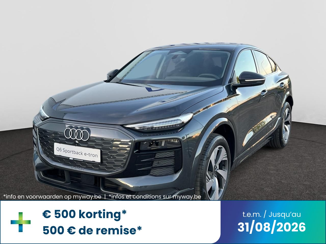 Audi Q6 e-tron - 0