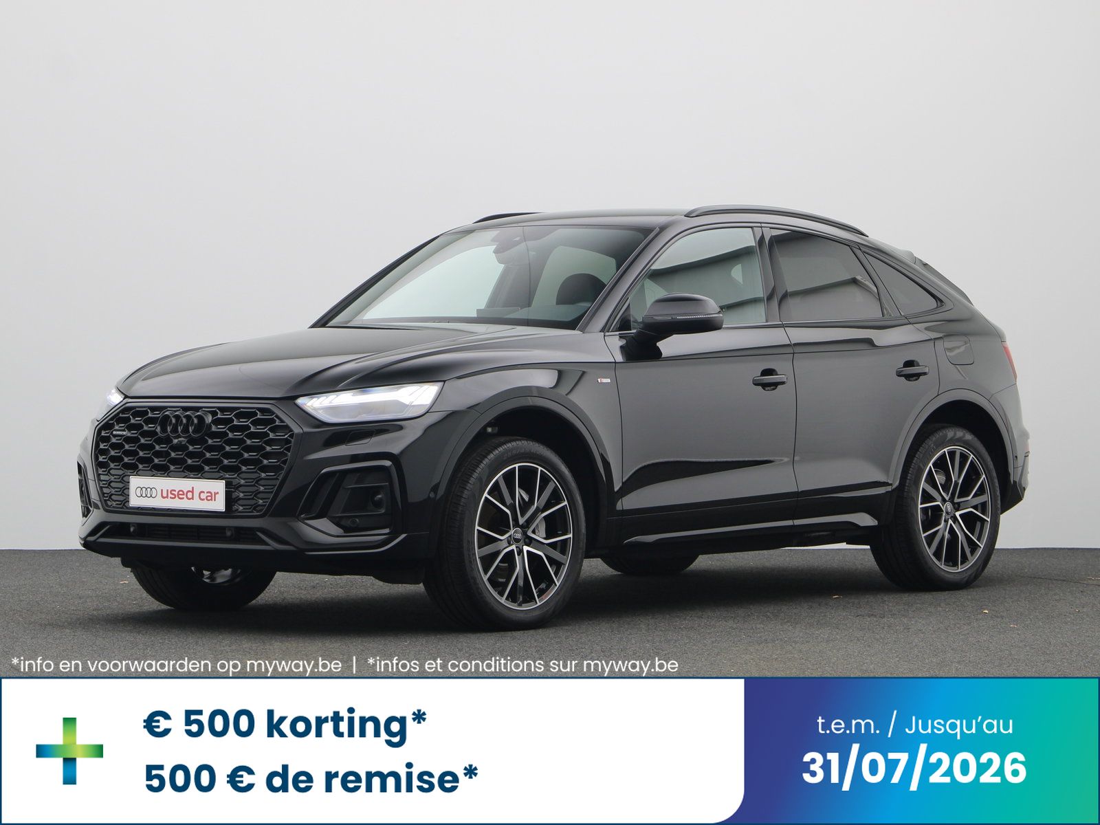 Audi Q5 - 0