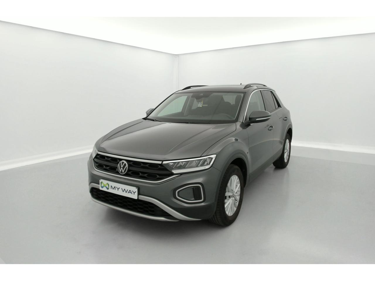 Volkswagen T-Roc - 0