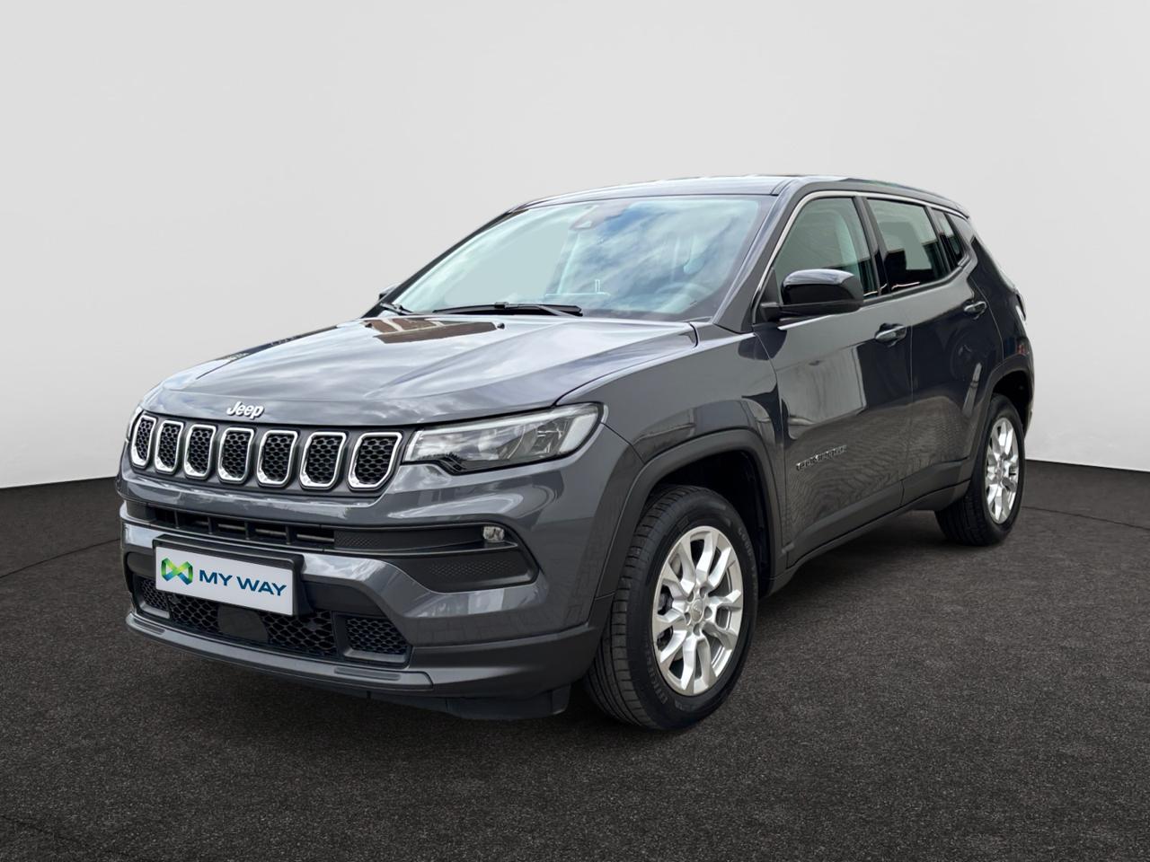 Jeep Compass - 0