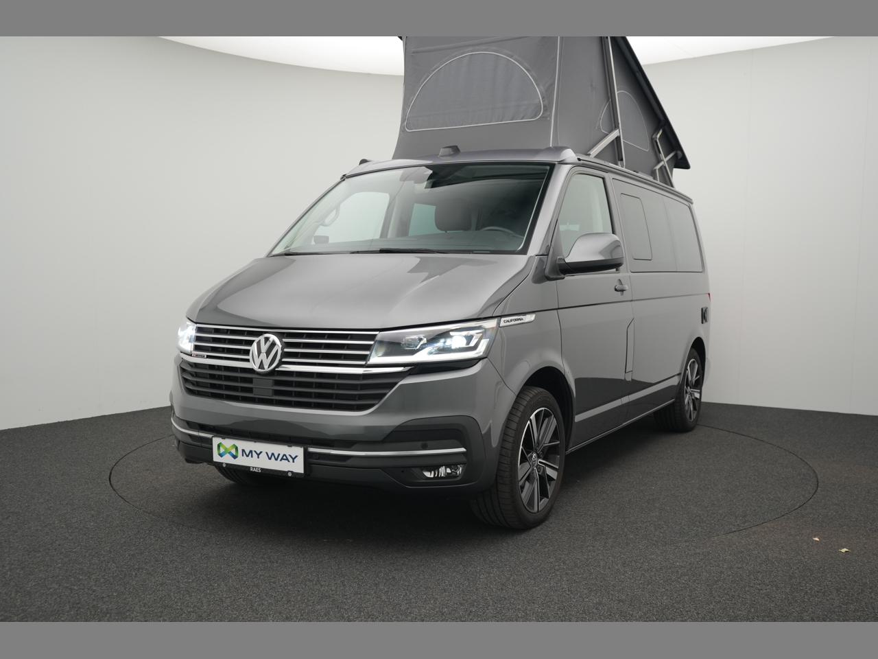 Volkswagen Bedrijfsvoertuigen Multivan T6.1 Dsl California OCEAN 4 Motion
