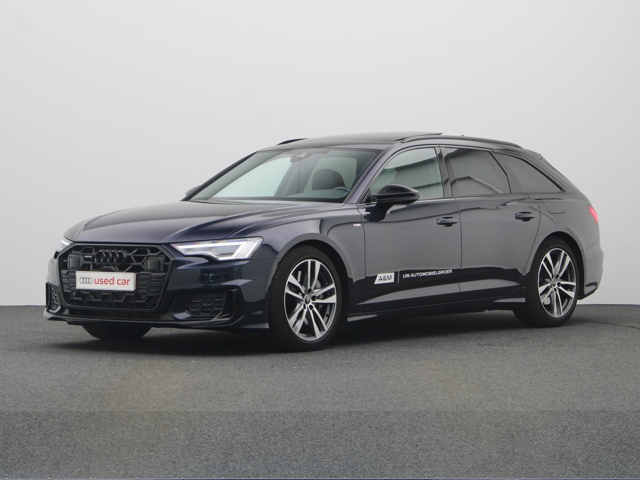 Audi A6 Avant S-LINE 50 TFSIe 299 PK S-TRONIC AUTOMAAT