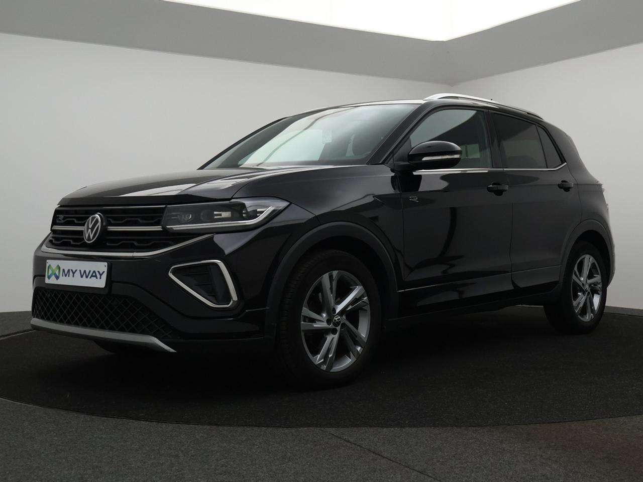 Volkswagen T-Cross - 0