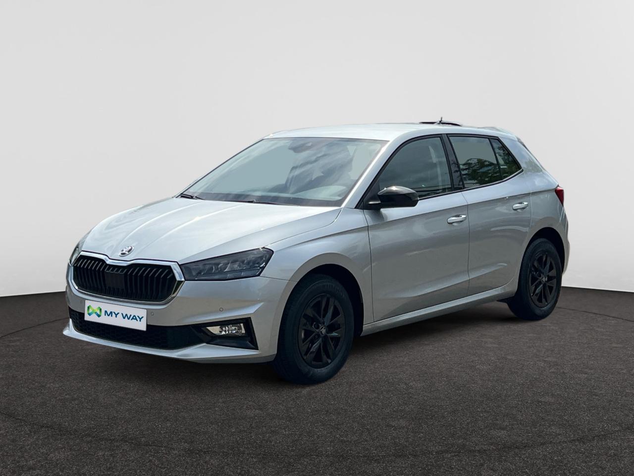 Škoda Fabia - 0