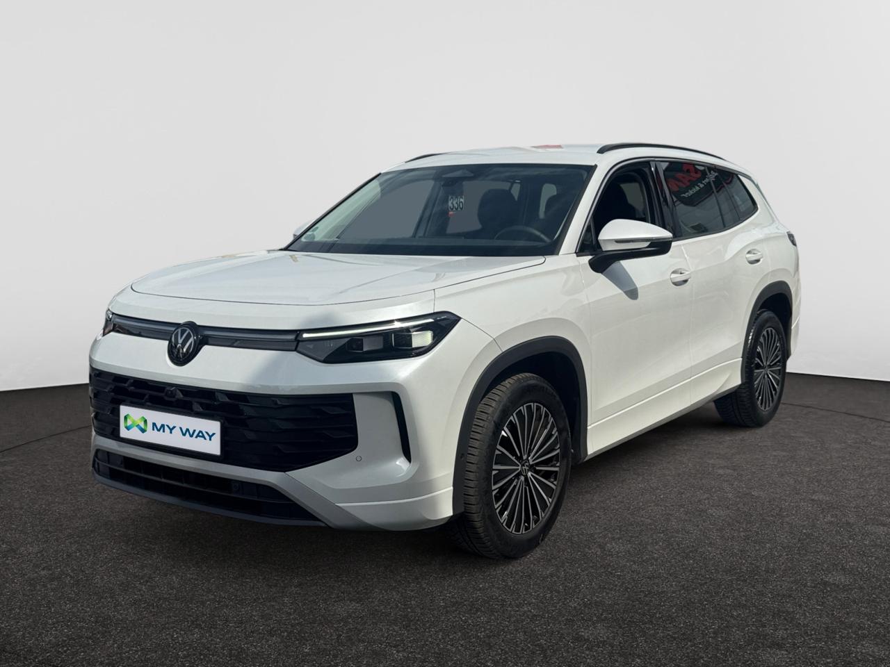 Volkswagen Tayron - 0