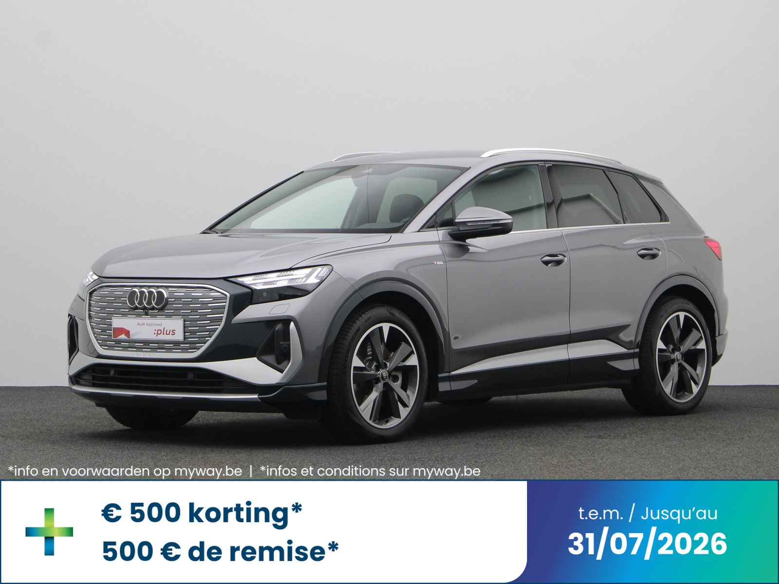 Audi Q4 - 0