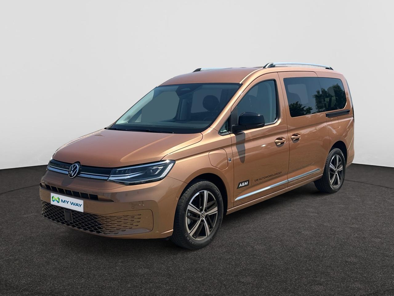 Volkswagen Utilitaires Caddy Maxi eHybrid (PHEV) Caddy Maxi eHybrid 1.5 TSI Style DSG (110 kW)