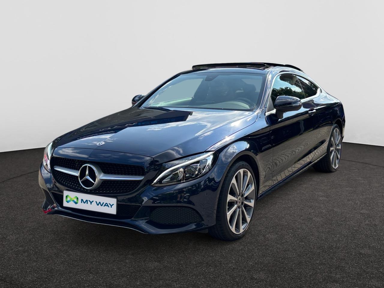 Mercedes C 180 - 0