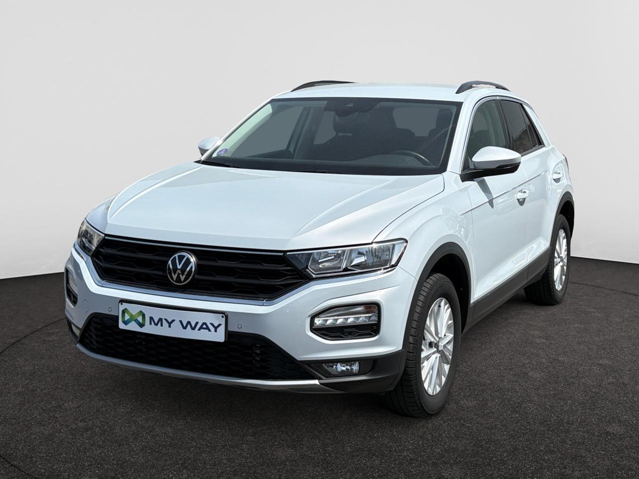 Volkswagen T-Roc - 0