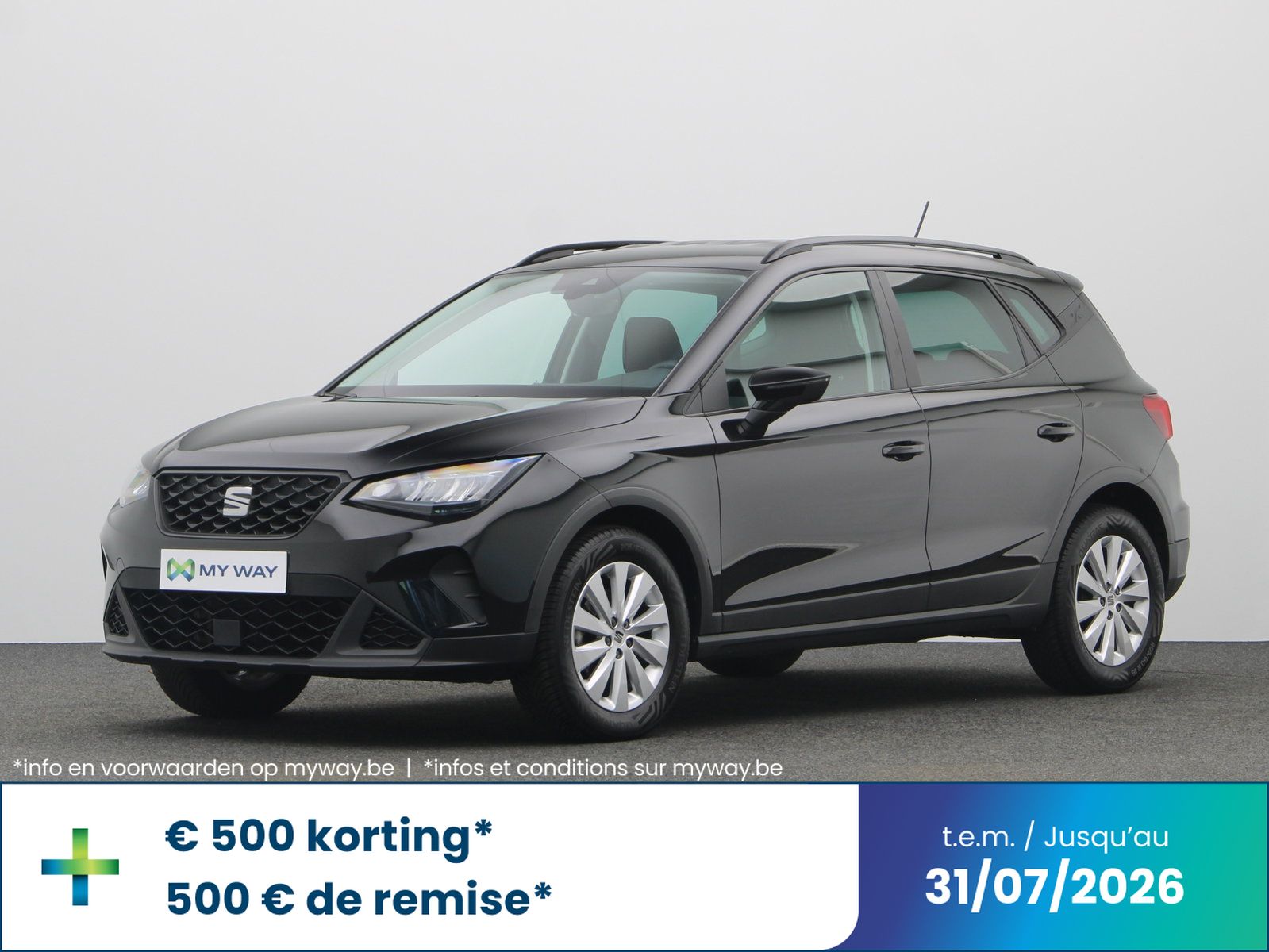Seat Arona - 0