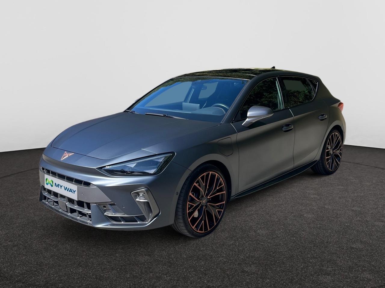 CUPRA Leon Leon 5D Business 1.5 e-HYBRID 204hp (150kW) DSG 6v Plug-in Hybrid
