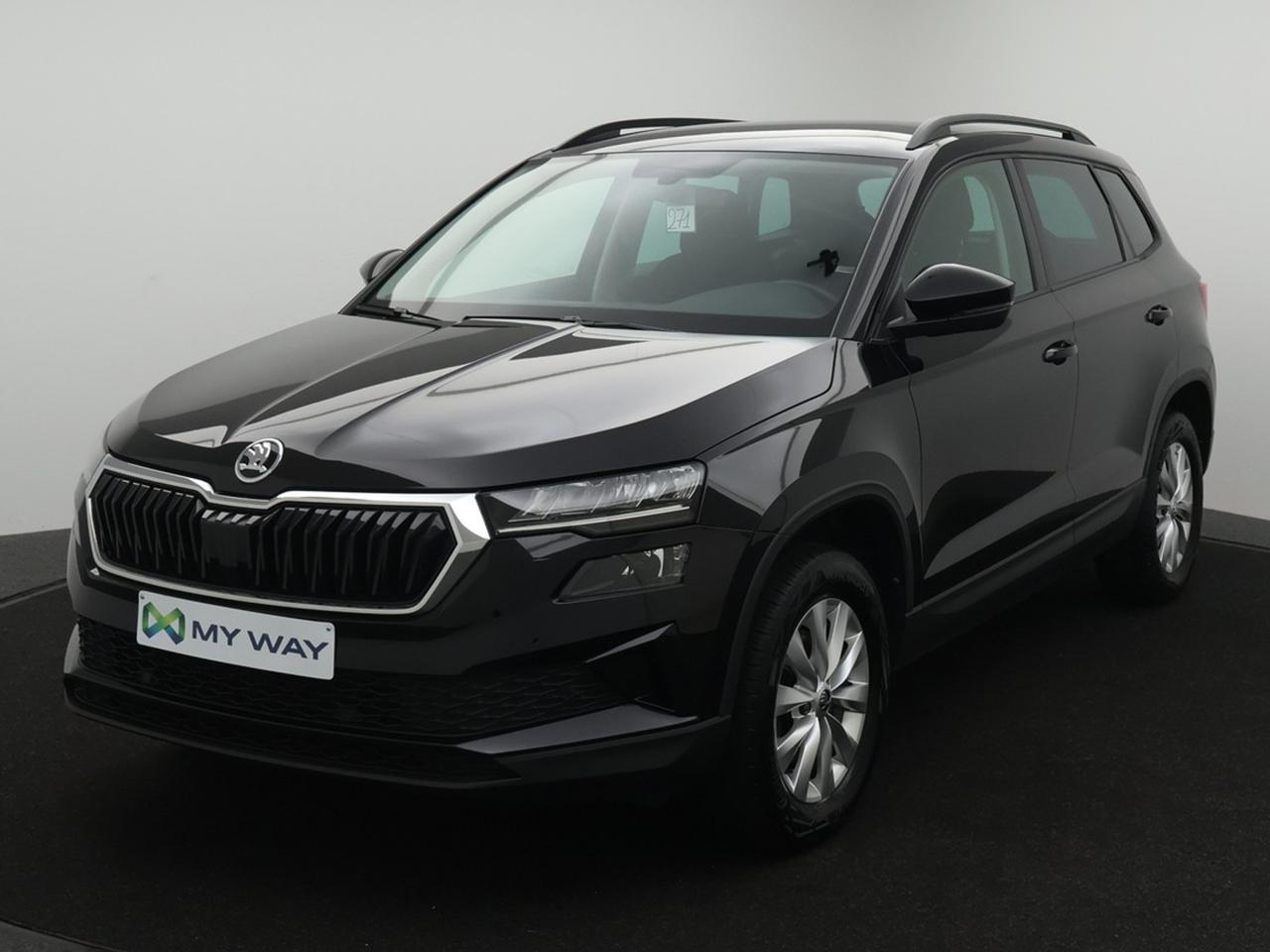 Škoda Karoq - 0
